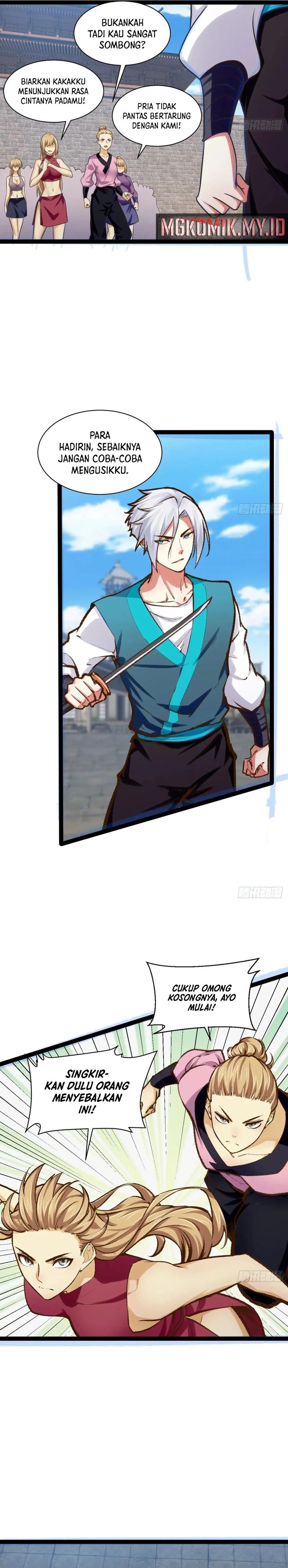 Starting From Maximum Charm Point 1 chapter 88