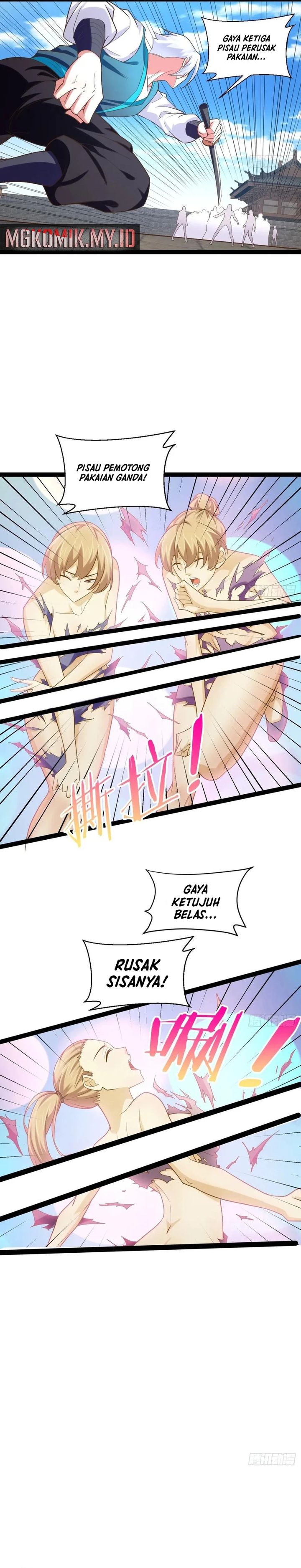 Starting From Maximum Charm Point 1 chapter 88