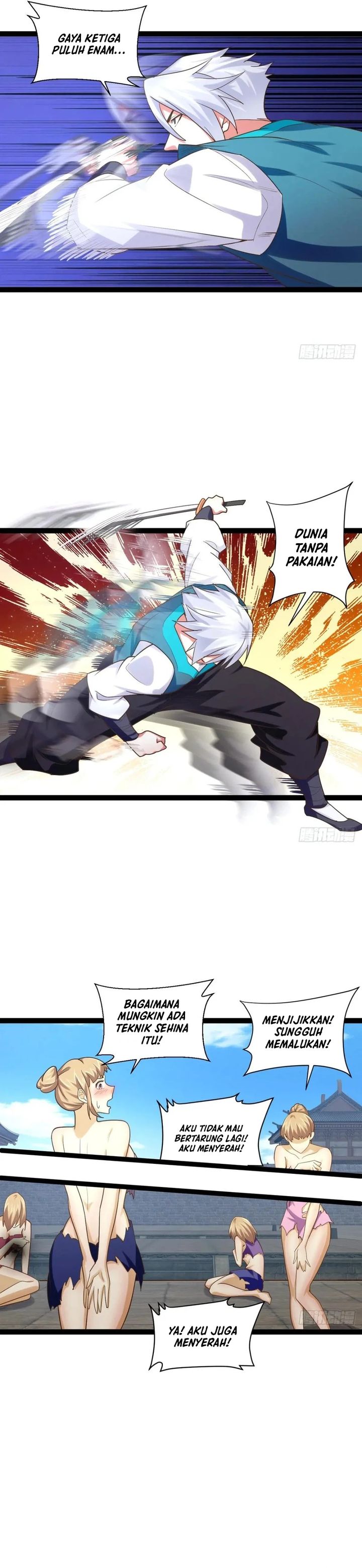 Starting From Maximum Charm Point 1 chapter 88