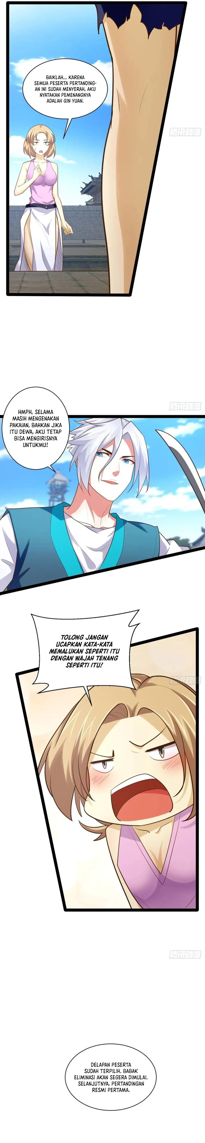 Starting From Maximum Charm Point 1 chapter 88