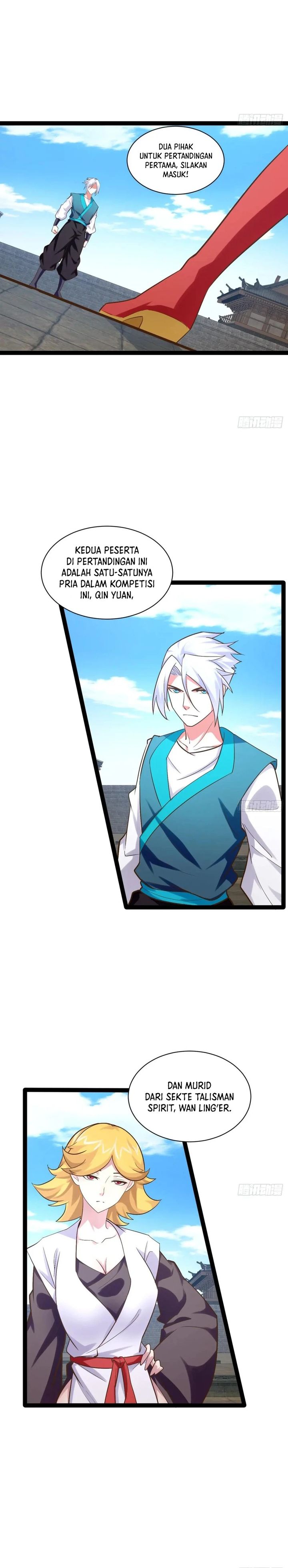 Starting From Maximum Charm Point 1 chapter 88