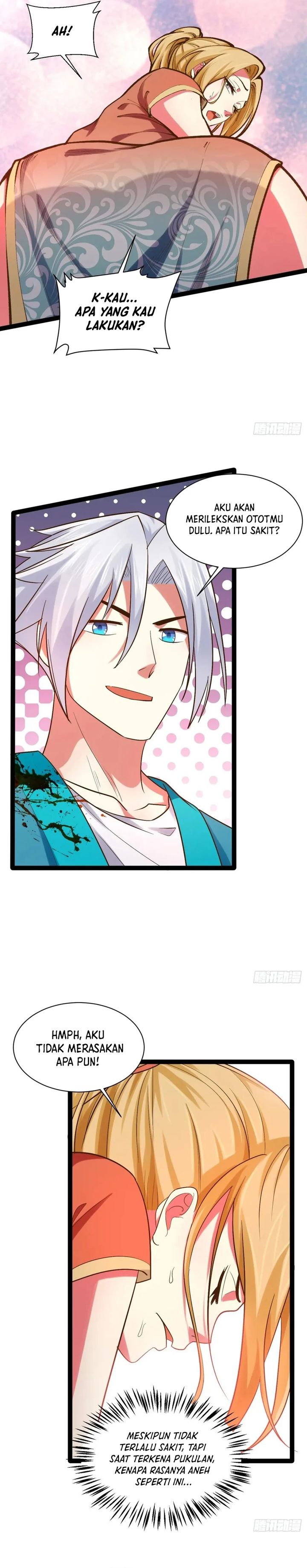 Starting From Maximum Charm Point 1 chapter 91