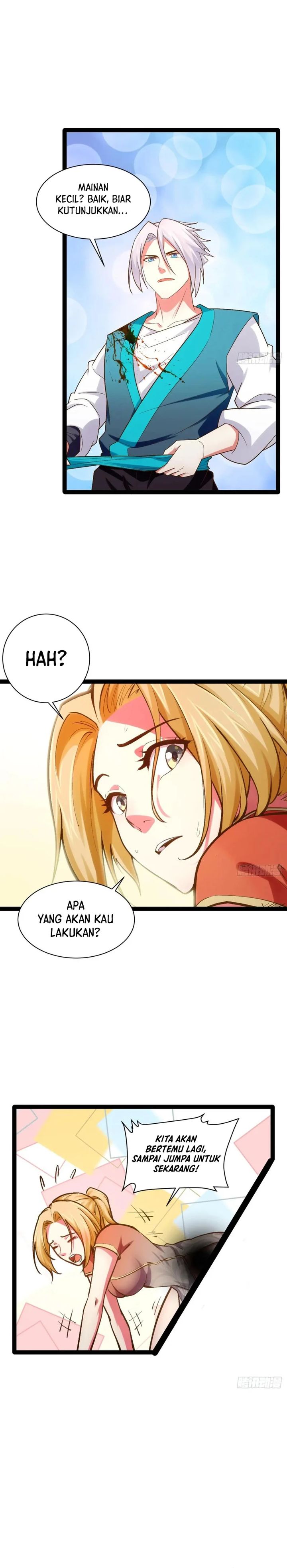 Starting From Maximum Charm Point 1 chapter 91