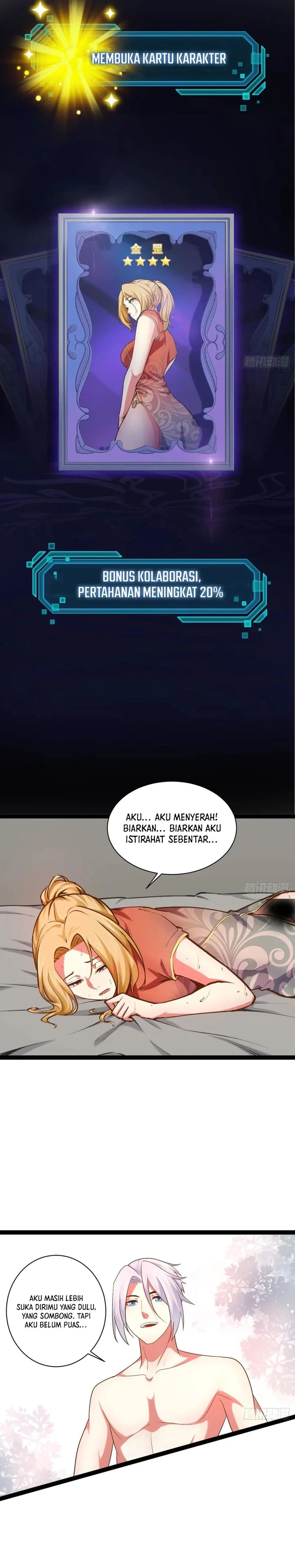 Starting From Maximum Charm Point 1 chapter 91