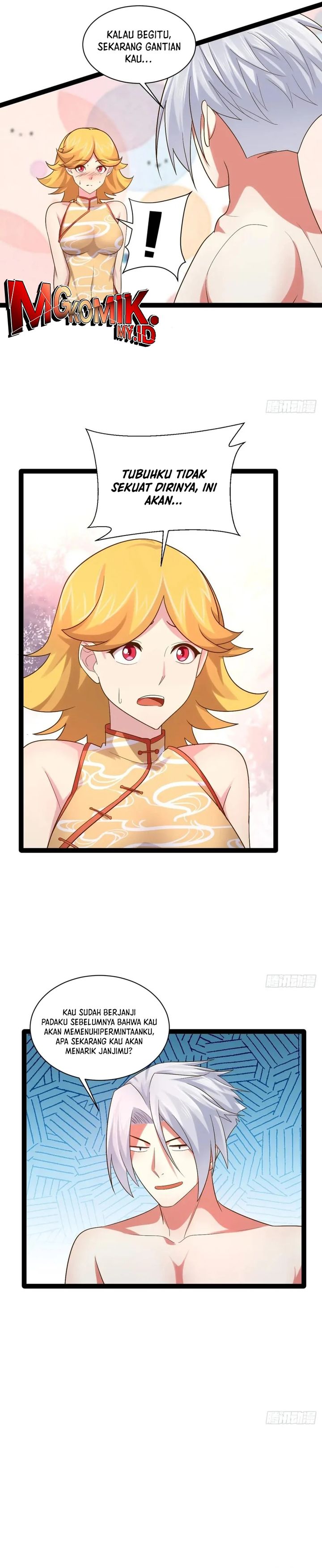 Starting From Maximum Charm Point 1 chapter 91