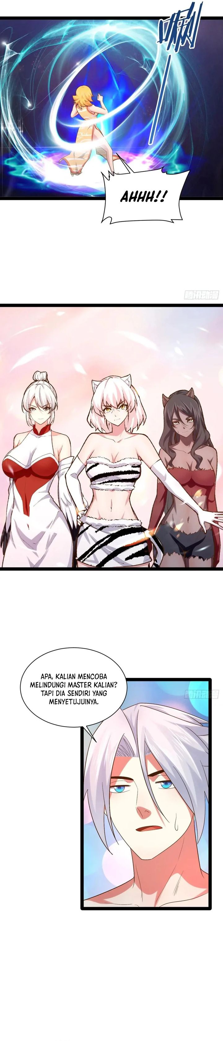 Starting From Maximum Charm Point 1 chapter 91