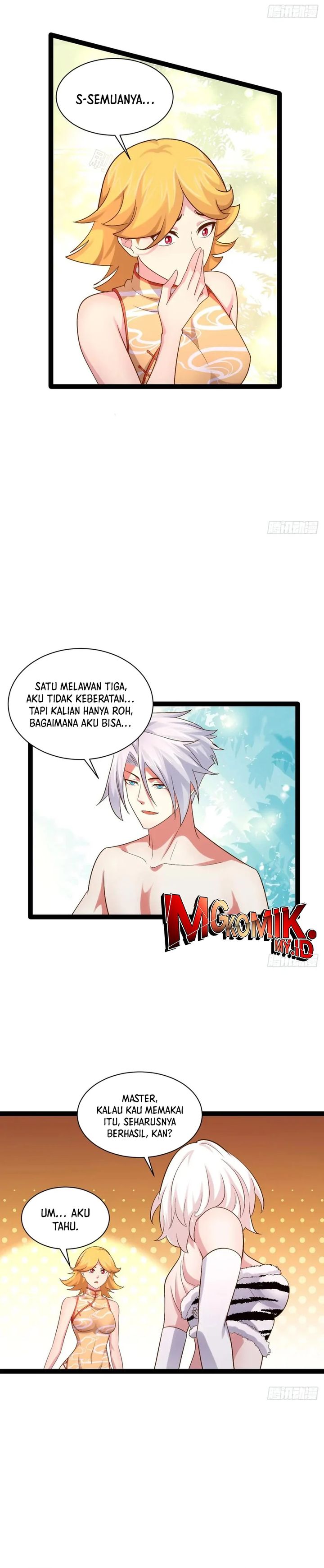 Starting From Maximum Charm Point 1 chapter 91