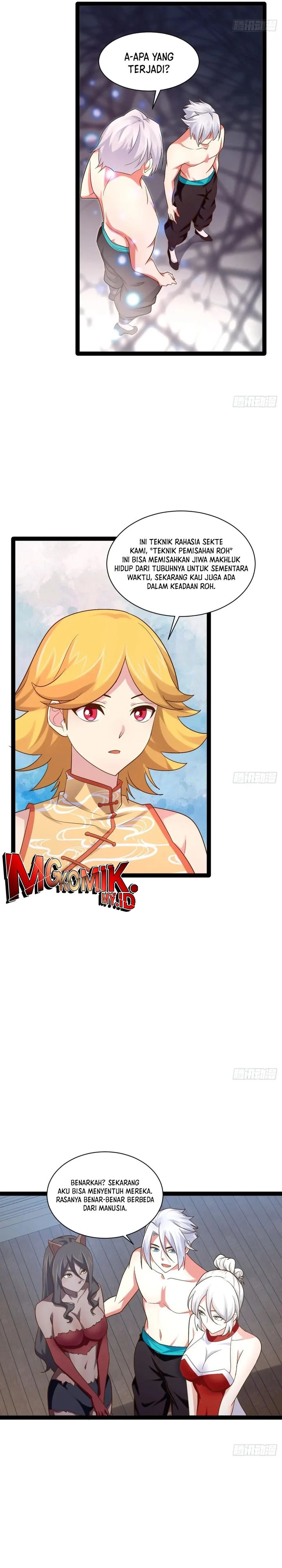 Starting From Maximum Charm Point 1 chapter 91