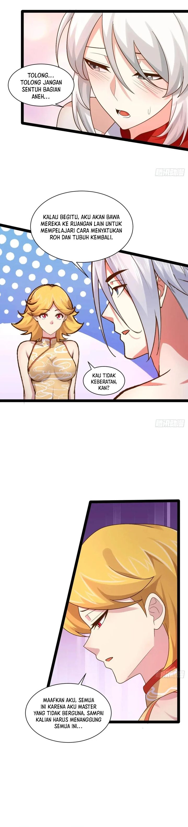 Starting From Maximum Charm Point 1 chapter 91