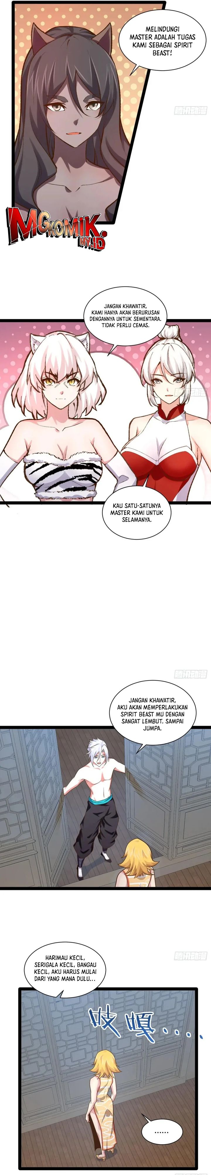 Starting From Maximum Charm Point 1 chapter 91