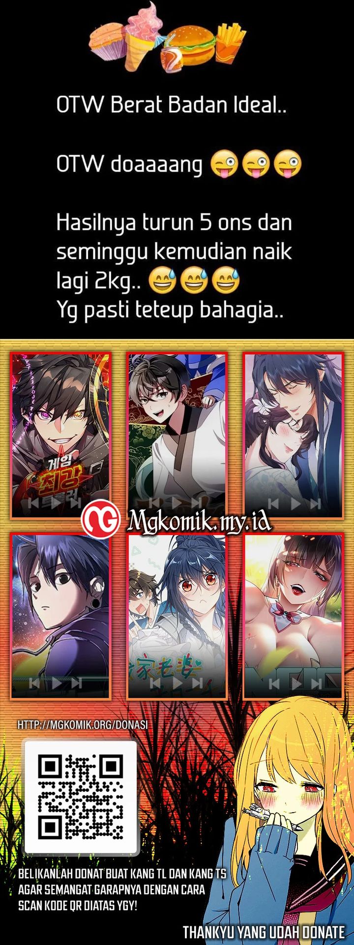 Starting From Maximum Charm Point 1 chapter 91