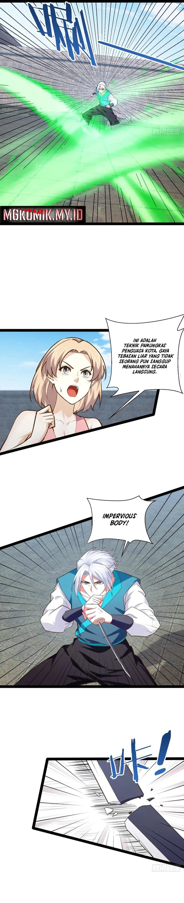Starting From Maximum Charm Point 1 chapter 93