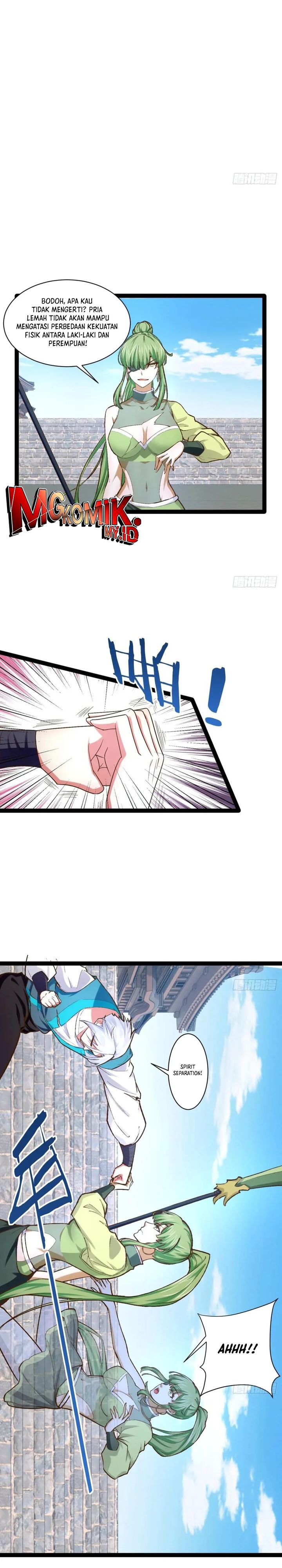 Starting From Maximum Charm Point 1 chapter 93