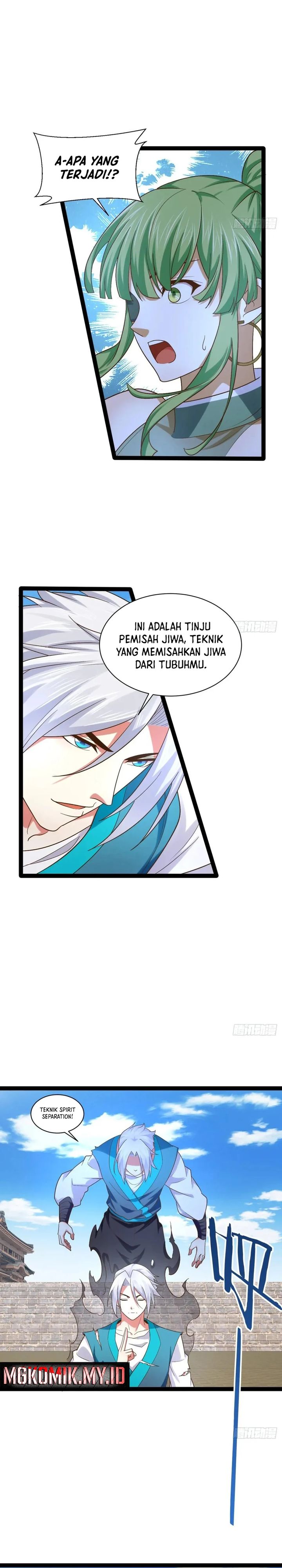 Starting From Maximum Charm Point 1 chapter 93