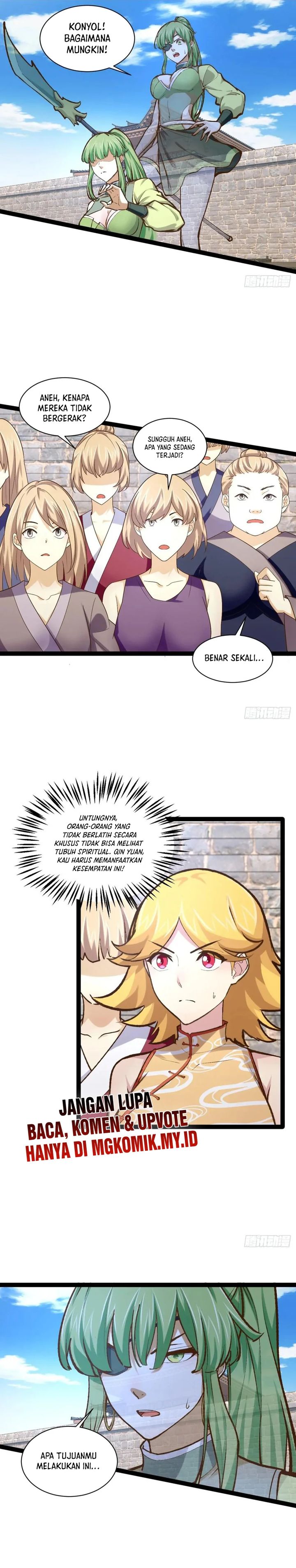Starting From Maximum Charm Point 1 chapter 93