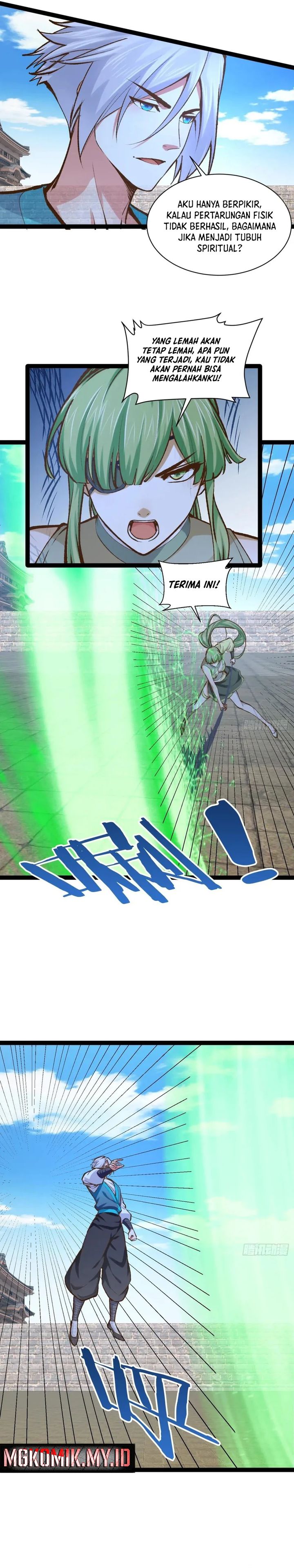 Starting From Maximum Charm Point 1 chapter 93