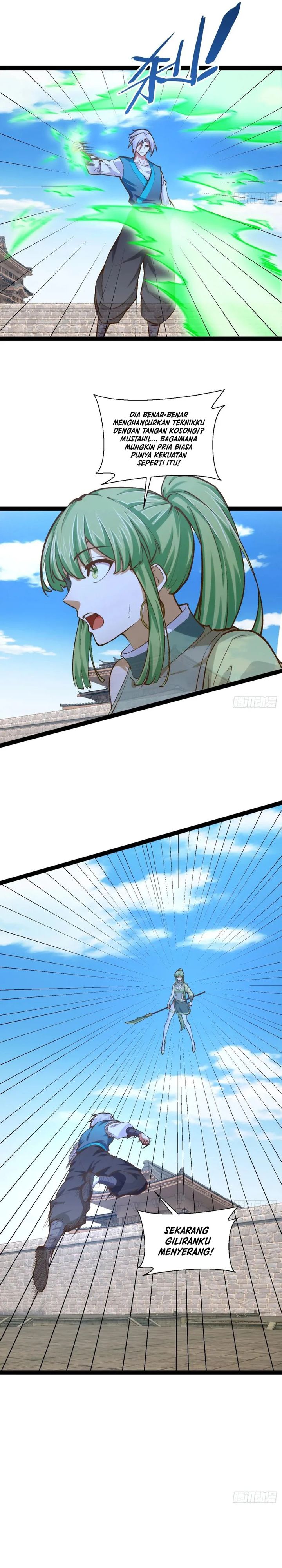 Starting From Maximum Charm Point 1 chapter 93