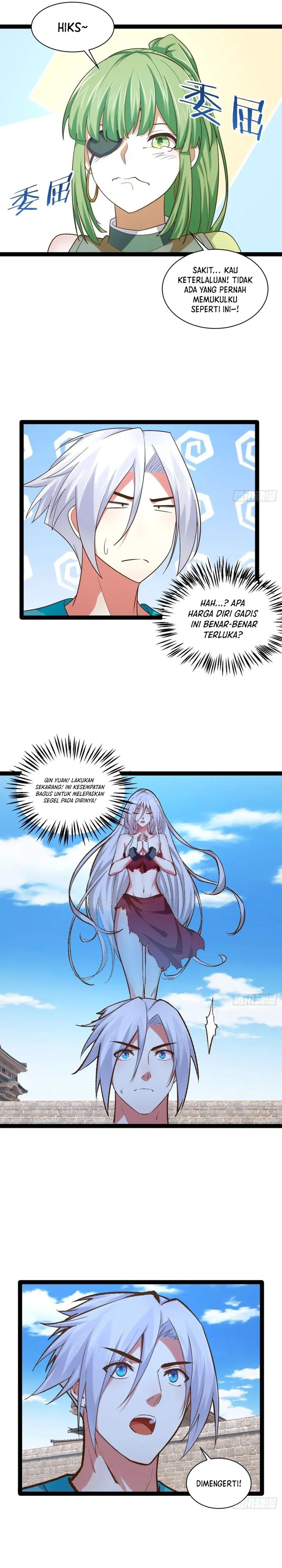 Starting From Maximum Charm Point 1 chapter 93
