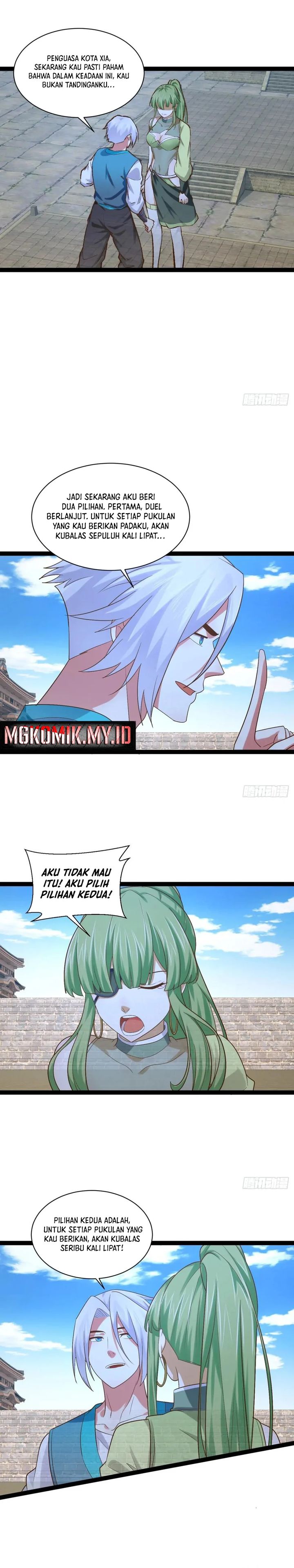 Starting From Maximum Charm Point 1 chapter 93