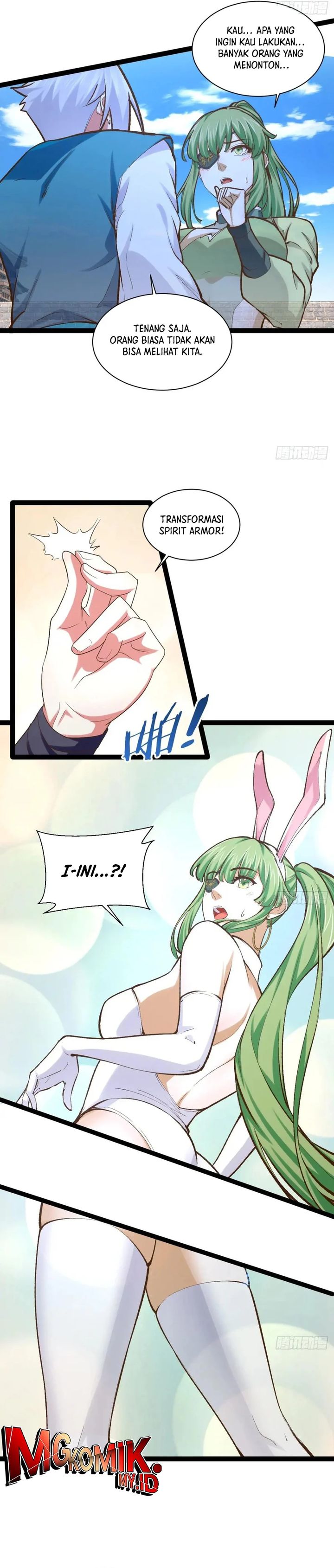Starting From Maximum Charm Point 1 chapter 93