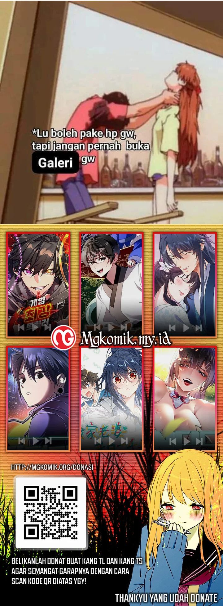 Starting From Maximum Charm Point 1 chapter 93