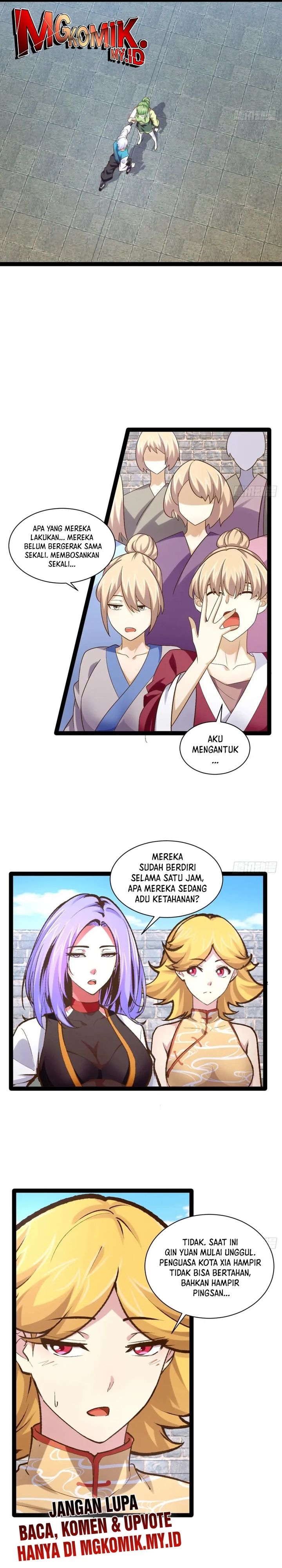 Starting From Maximum Charm Point 1 chapter 94
