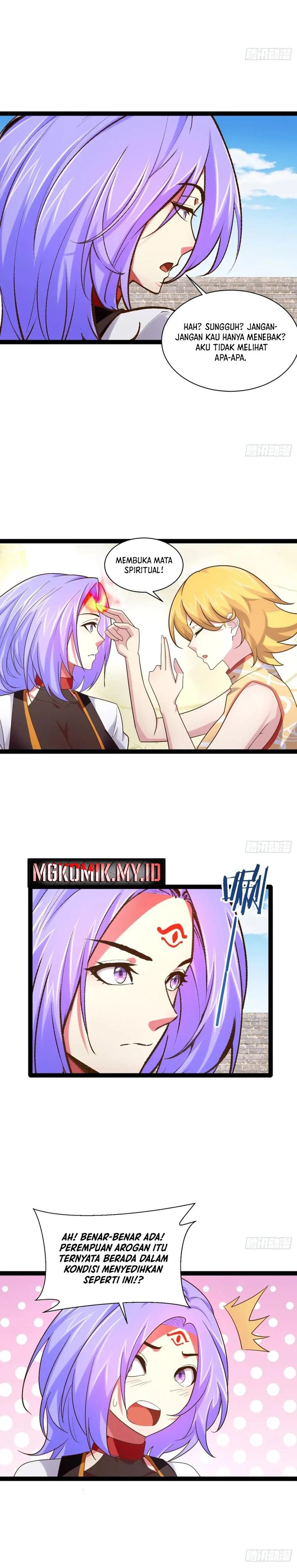 Starting From Maximum Charm Point 1 chapter 94