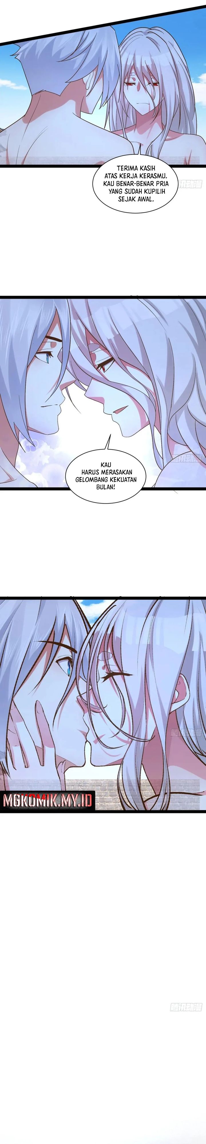 Starting From Maximum Charm Point 1 chapter 94