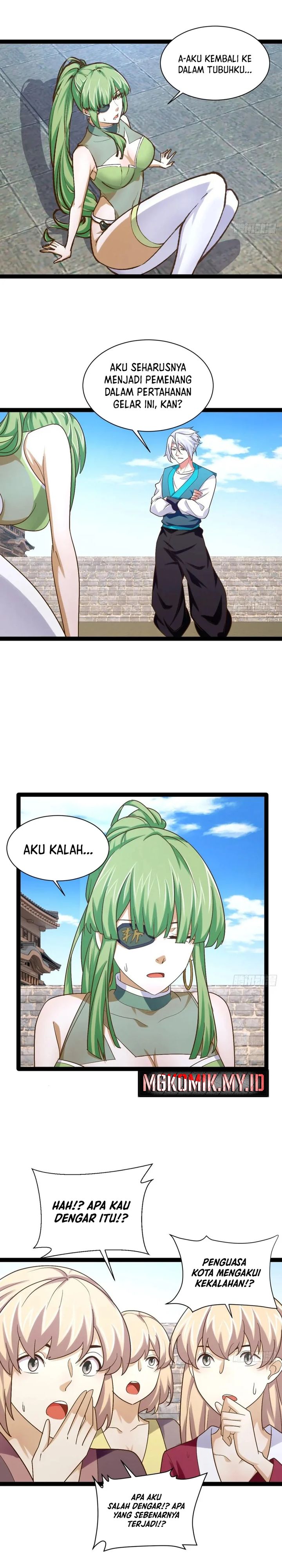 Starting From Maximum Charm Point 1 chapter 94