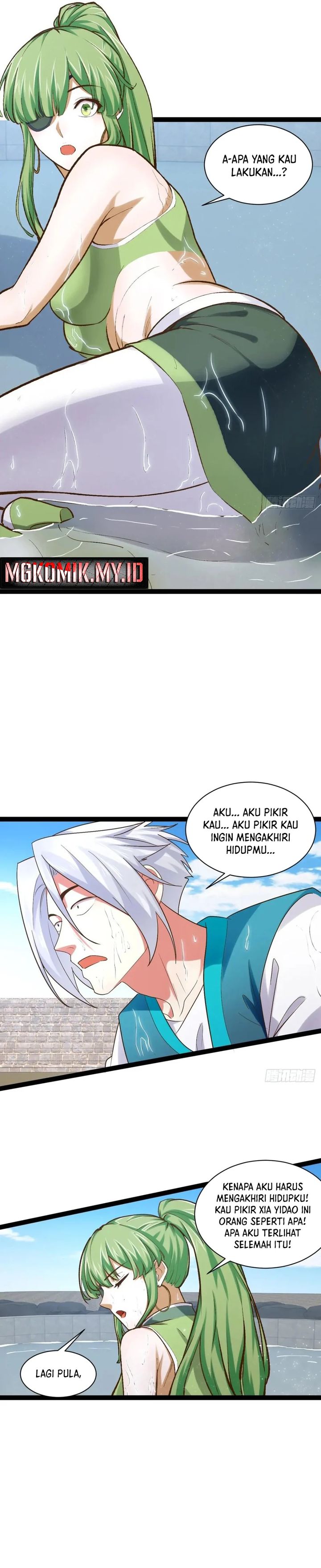 Starting From Maximum Charm Point 1 chapter 94