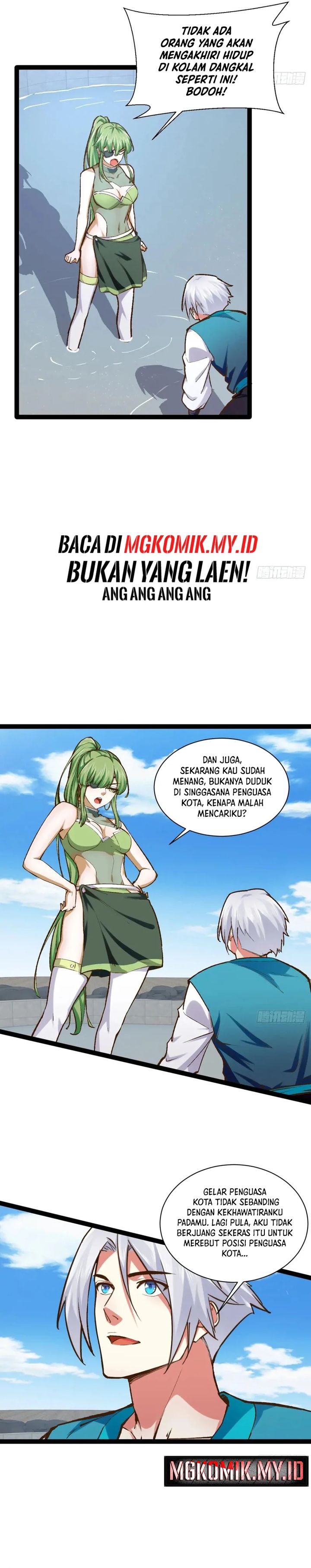 Starting From Maximum Charm Point 1 chapter 94