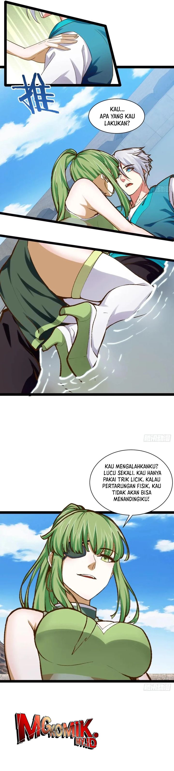 Starting From Maximum Charm Point 1 chapter 94