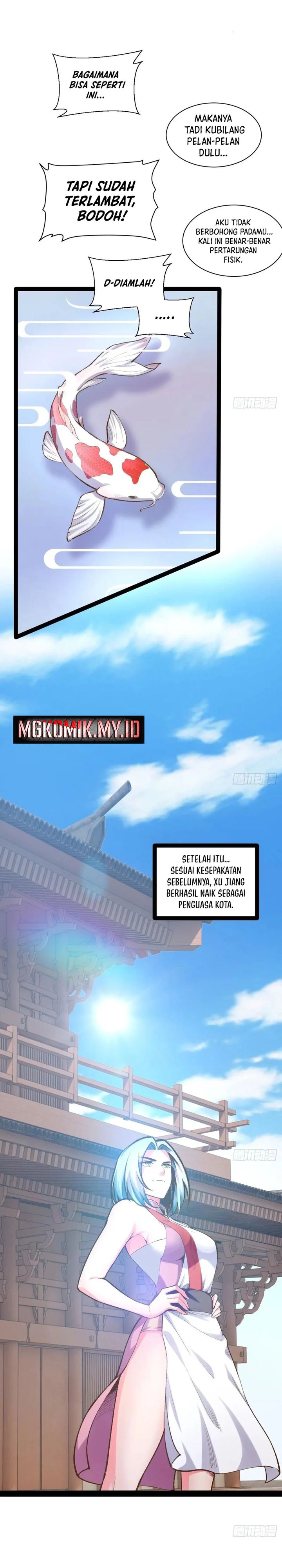 Starting From Maximum Charm Point 1 chapter 94