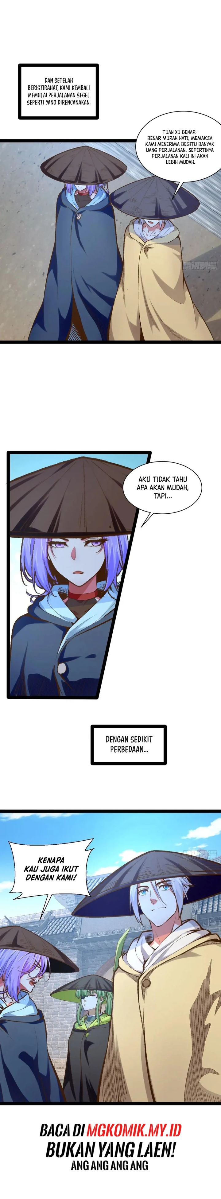 Starting From Maximum Charm Point 1 chapter 94