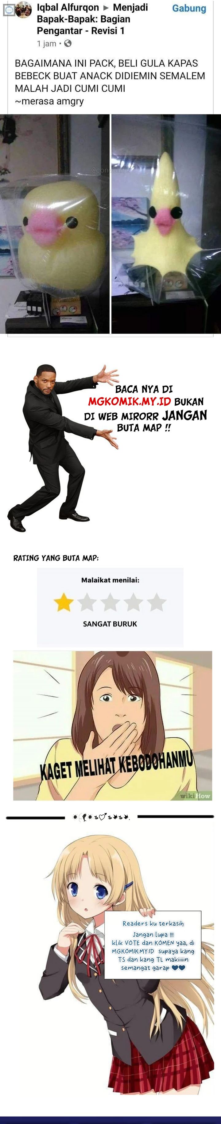 Starting From Maximum Charm Point 1 chapter 94