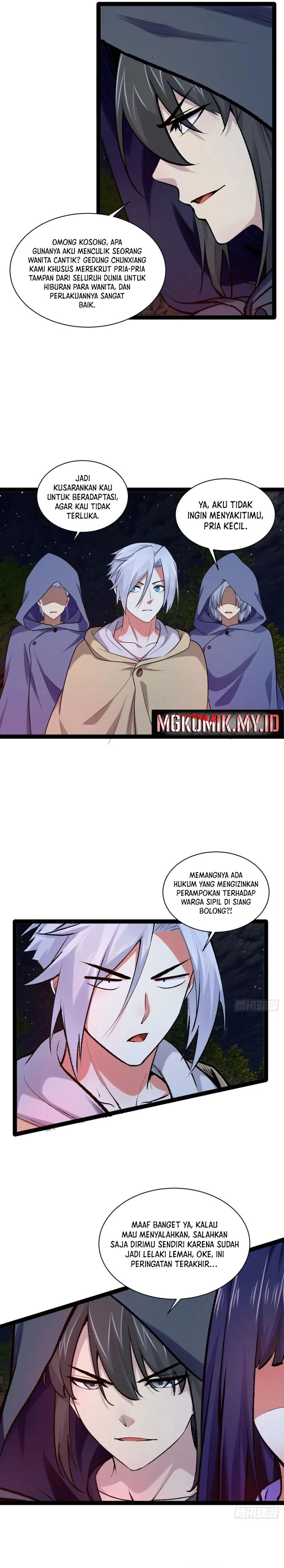 Starting From Maximum Charm Point 1 chapter 96