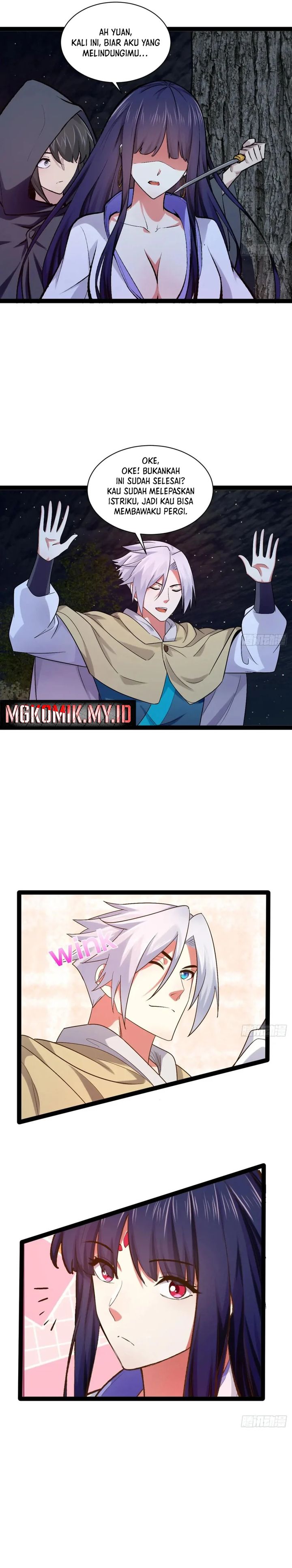 Starting From Maximum Charm Point 1 chapter 96