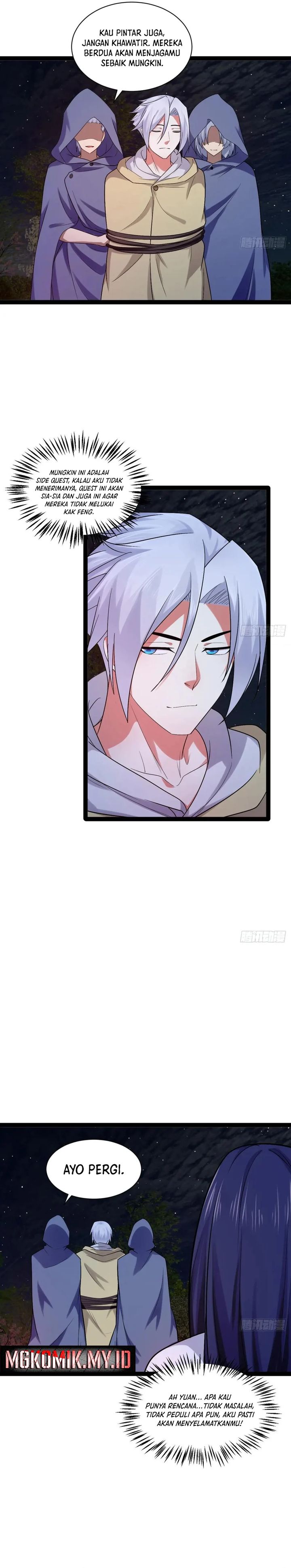 Starting From Maximum Charm Point 1 chapter 96
