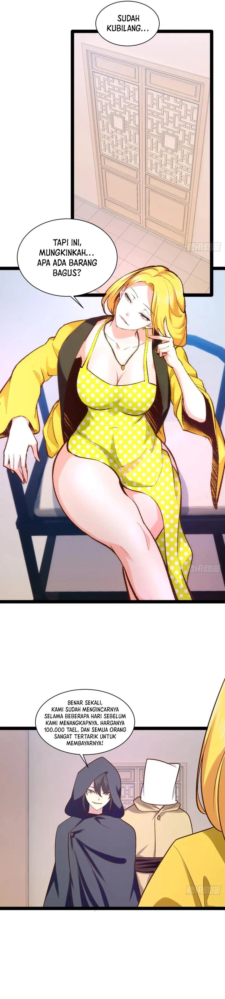 Starting From Maximum Charm Point 1 chapter 96