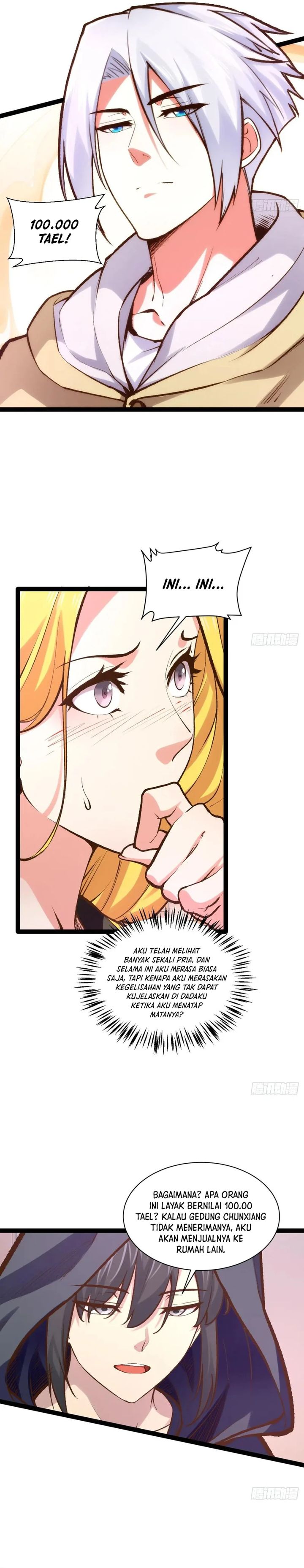 Starting From Maximum Charm Point 1 chapter 96