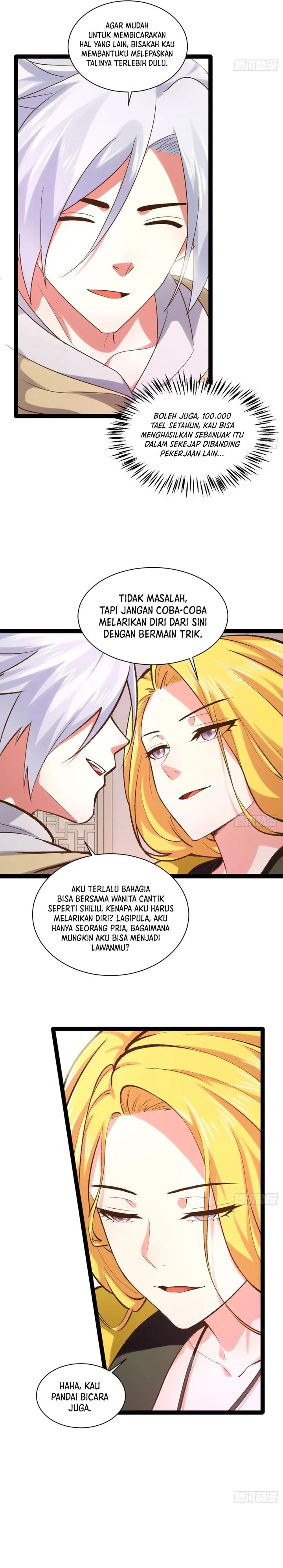 Starting From Maximum Charm Point 1 chapter 96