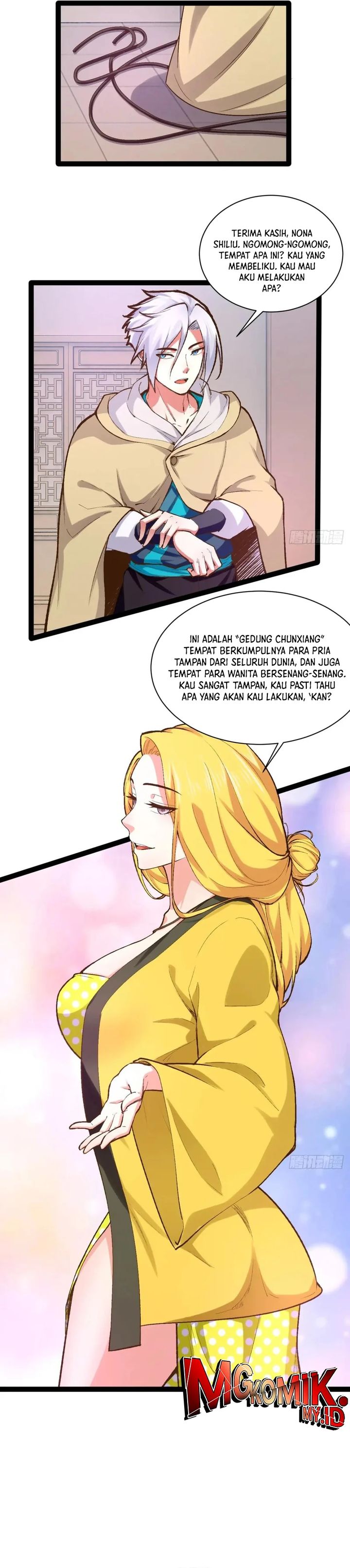 Starting From Maximum Charm Point 1 chapter 96