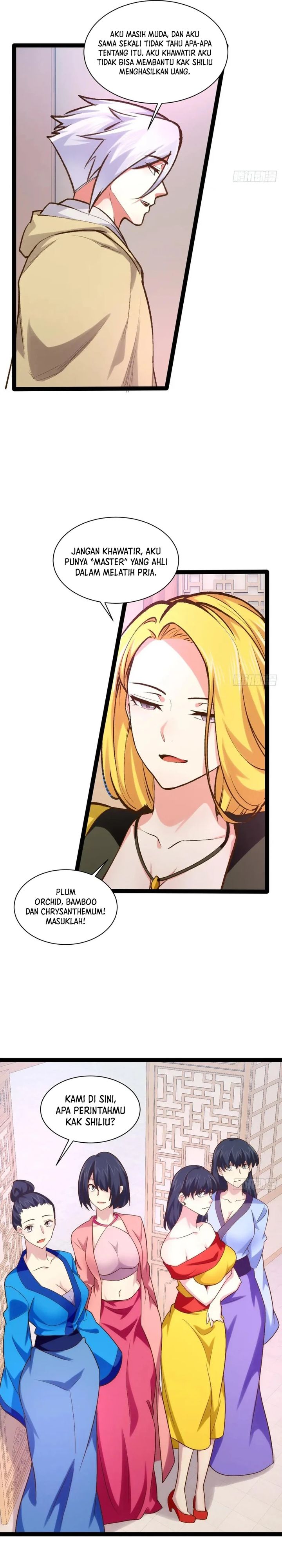 Starting From Maximum Charm Point 1 chapter 96