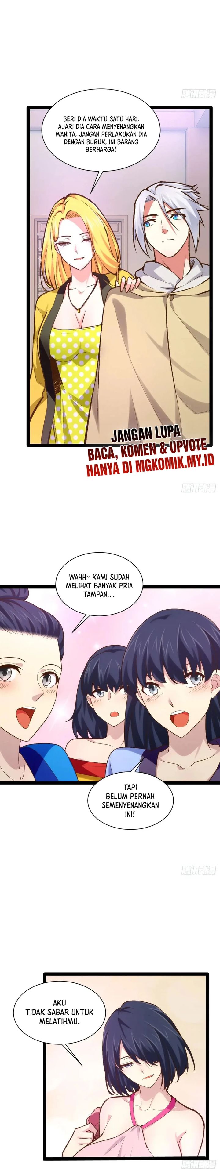 Starting From Maximum Charm Point 1 chapter 96