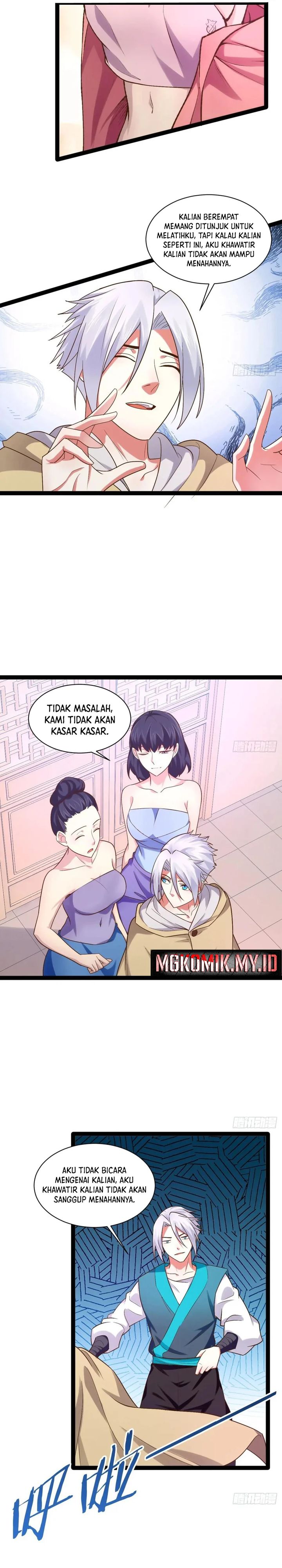 Starting From Maximum Charm Point 1 chapter 96