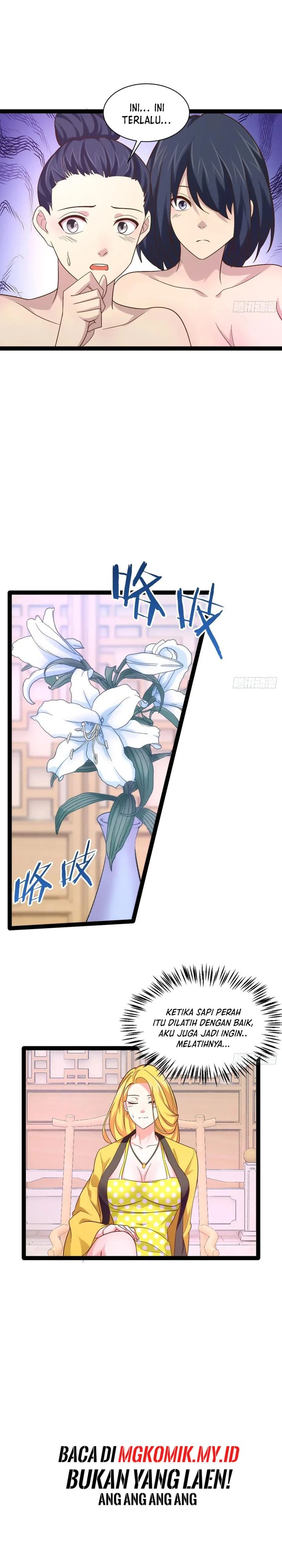 Starting From Maximum Charm Point 1 chapter 96