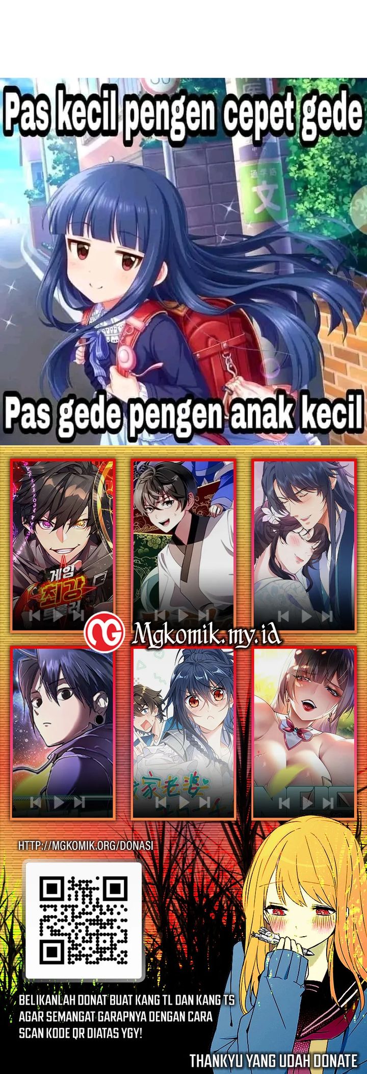 Starting From Maximum Charm Point 1 chapter 96