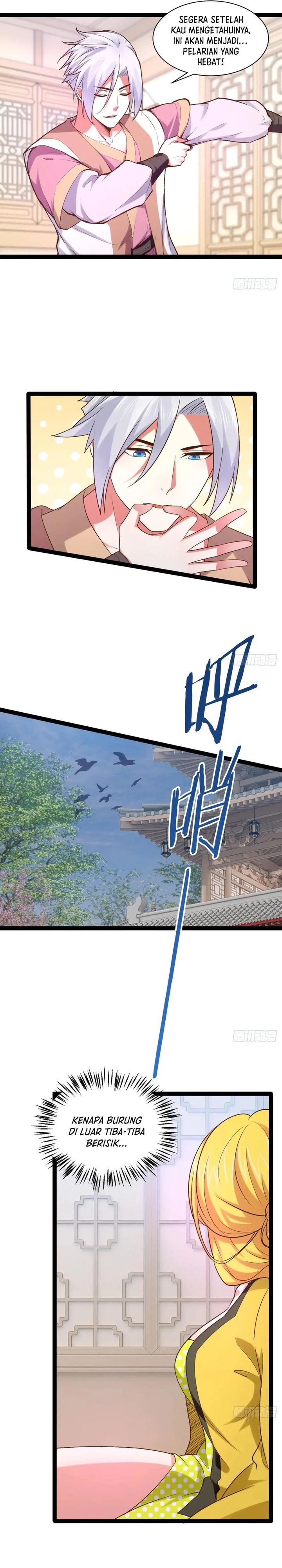 Starting From Maximum Charm Point 1 chapter 99