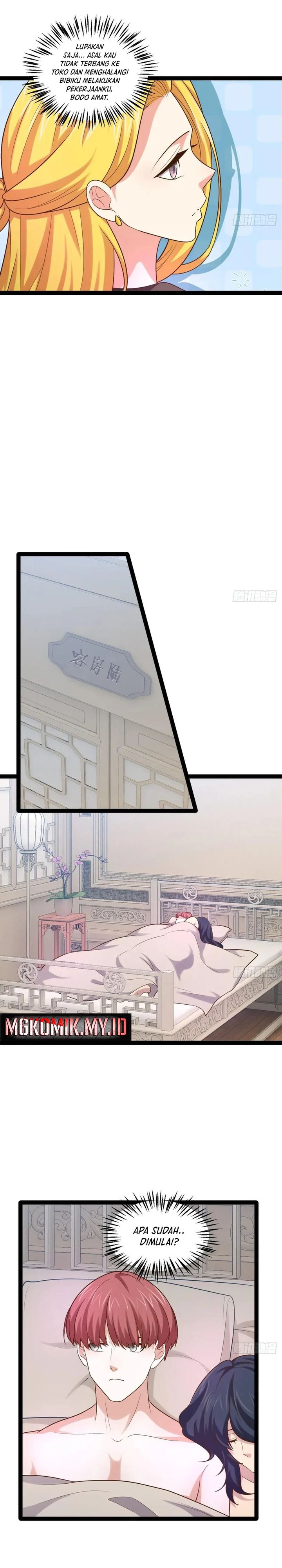 Starting From Maximum Charm Point 1 chapter 99