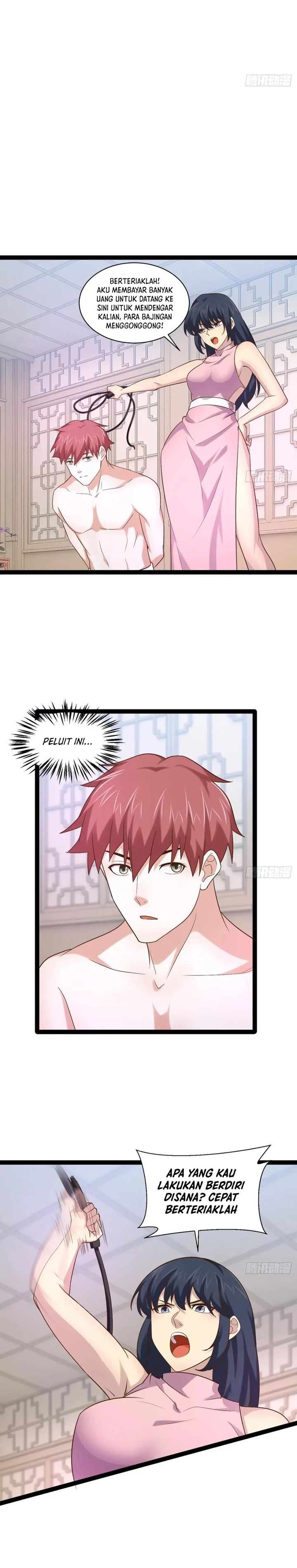 Starting From Maximum Charm Point 1 chapter 99